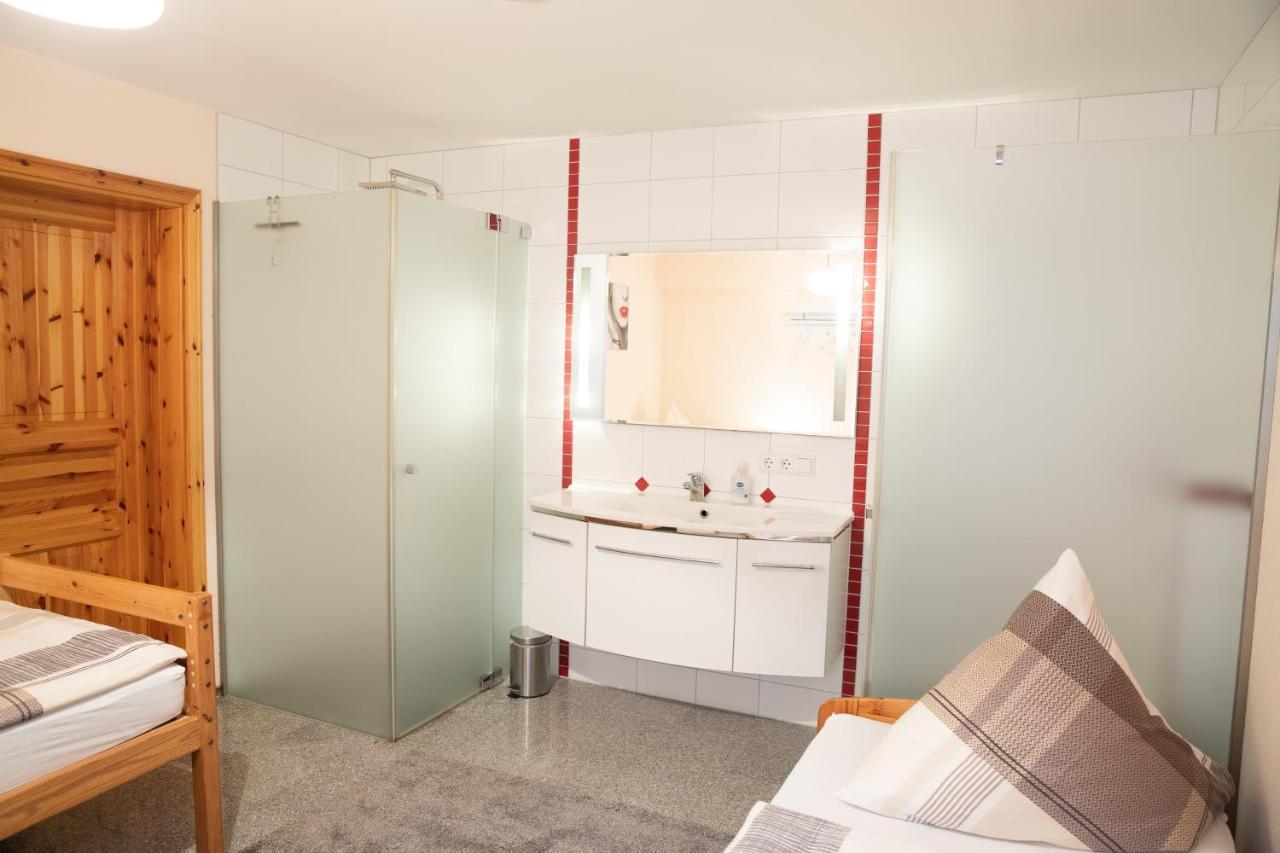Ferienwohnung "Johann" Meckenbeuren Eksteriør bilde